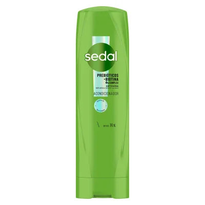 SEDAL AC PREBIOTICOS + BIOTINA 340 ML