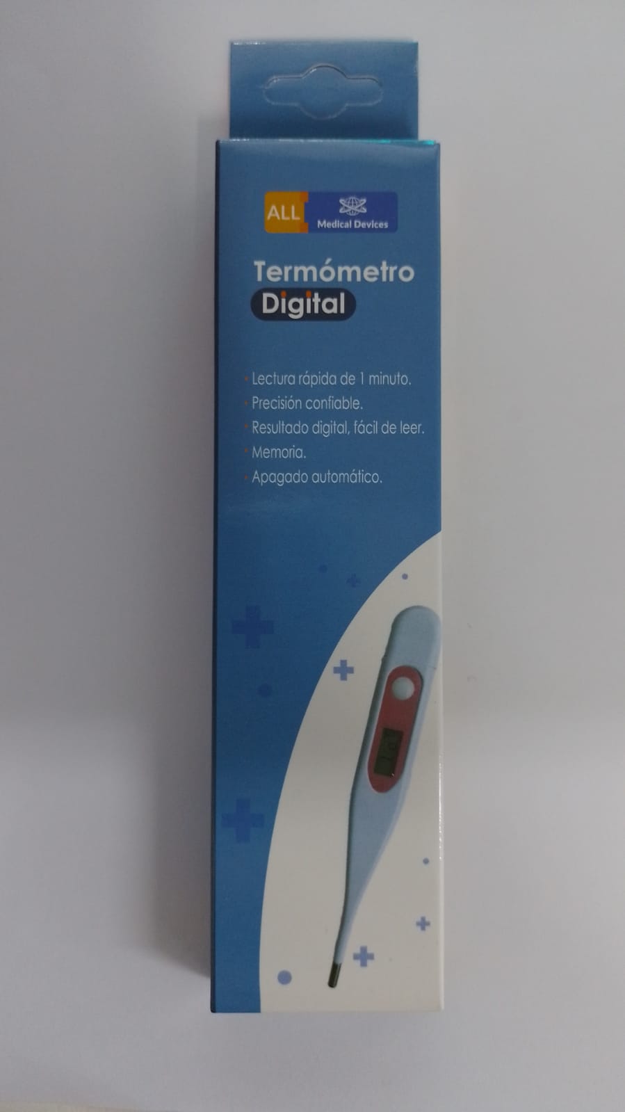 TERMOMETRO DIGITAL ALL