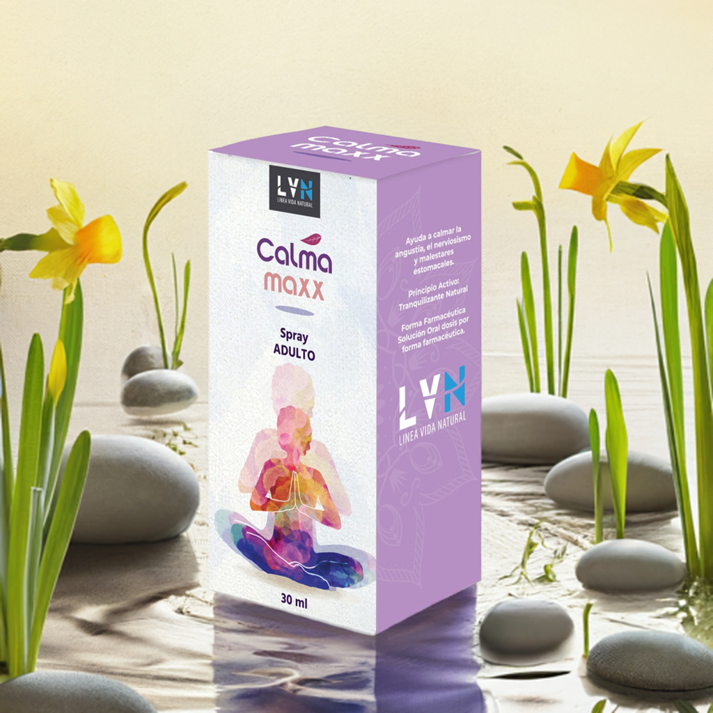 CALMAMAXX GOTAS 30ML