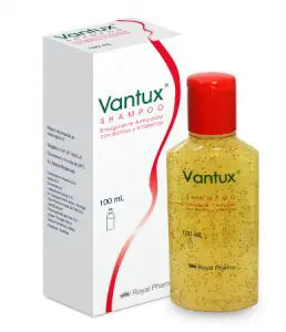 VANTUX SHAMPOO ENERGIZANTE 100ML