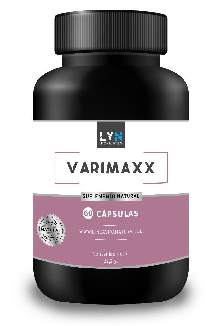 VARIMAXX caps. x 60