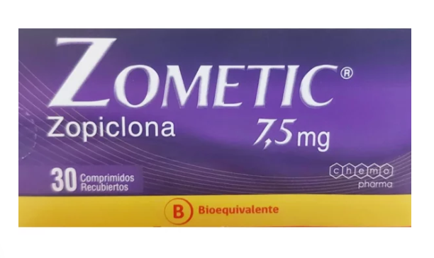 ZOMETIC 7.5mg Comp. x 30