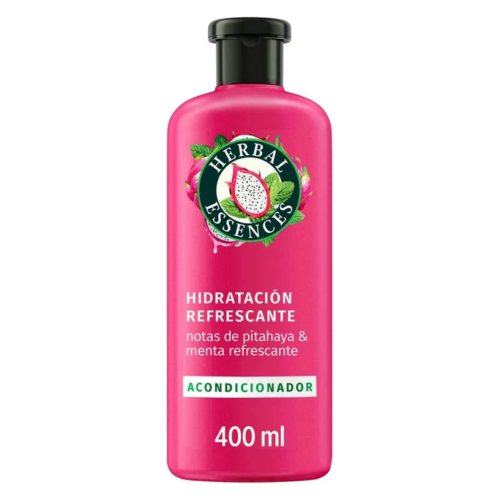 HERBAL ESSENCES AC PITAHAYA-MENTA X240ML