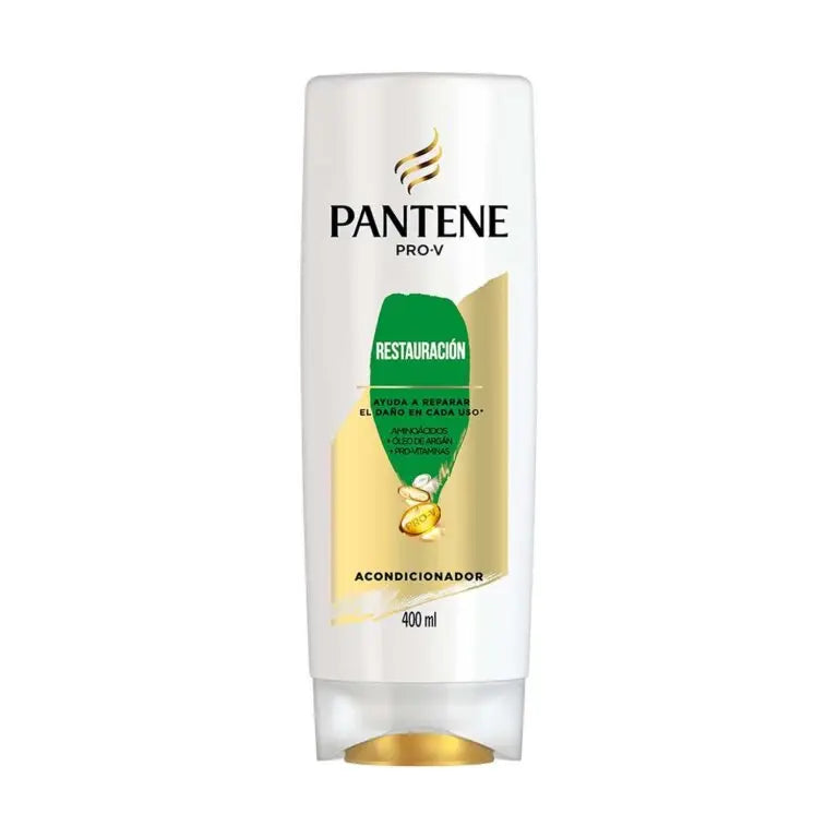 PANTENE AC RESTAURACION X400 ML