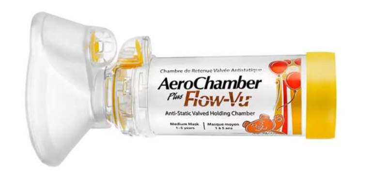 AEROCHAMBER PLUS Infantil