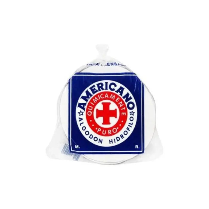 ALGODON PRENSADO X50 GR