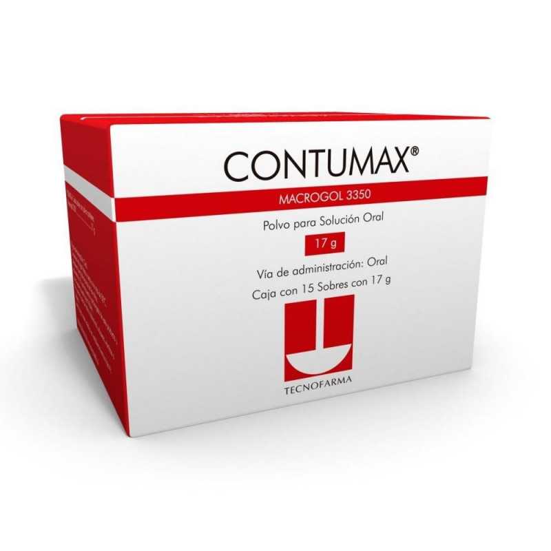 CONTUMAX Polvo Sobre 17gr x  15