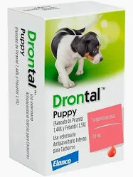 DRONTAL PUPPY Gotas x 20ml