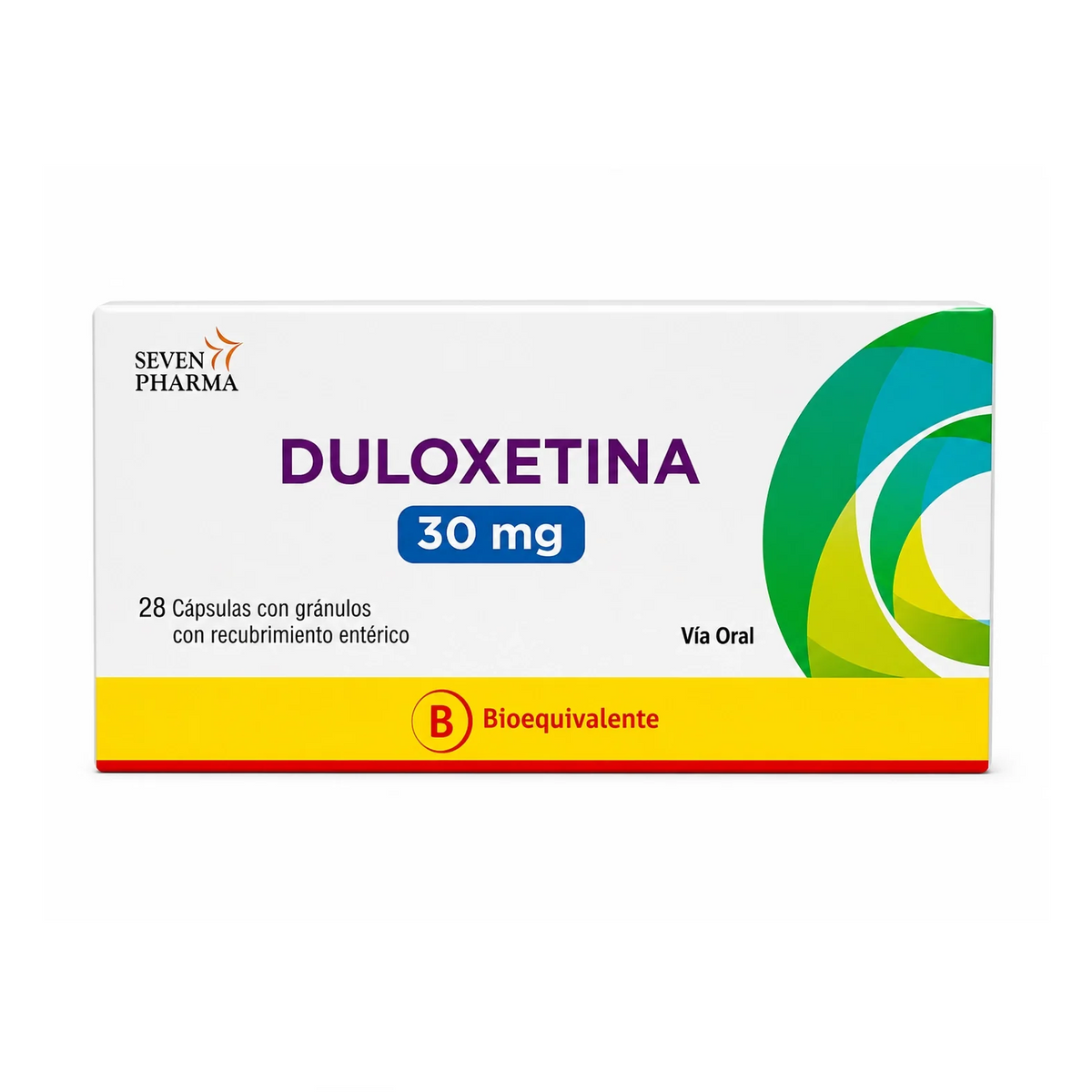 DULOXETINA 30 mg comp. X 28
