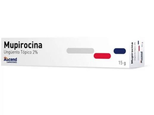 MUPIROCINA 2% Ung. Top. x 15g