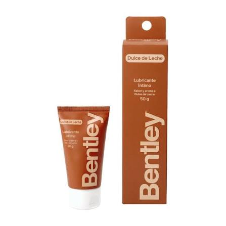 BENTLEY DULCE DE LECHE Gel Intimo x 50g