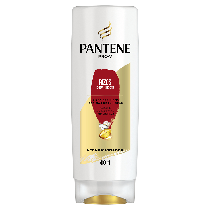 PANTENE AC PRO-V RIZOS DEFINIDOS X400 ML