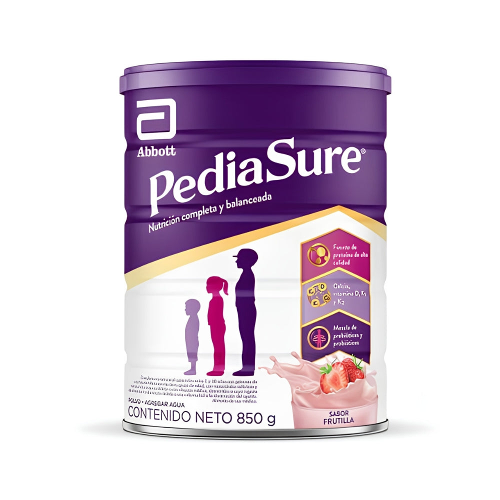 Pediasure Frutilla 850 g