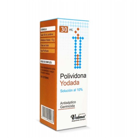 POVIDONA YODADA  X30 ML