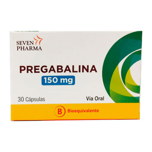 PREGABALINA 150mg Comp. x 30