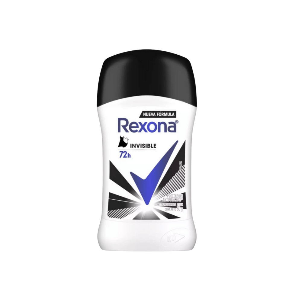 REXONA DESODORANTE BARRA INSIVISIBLE 50GR