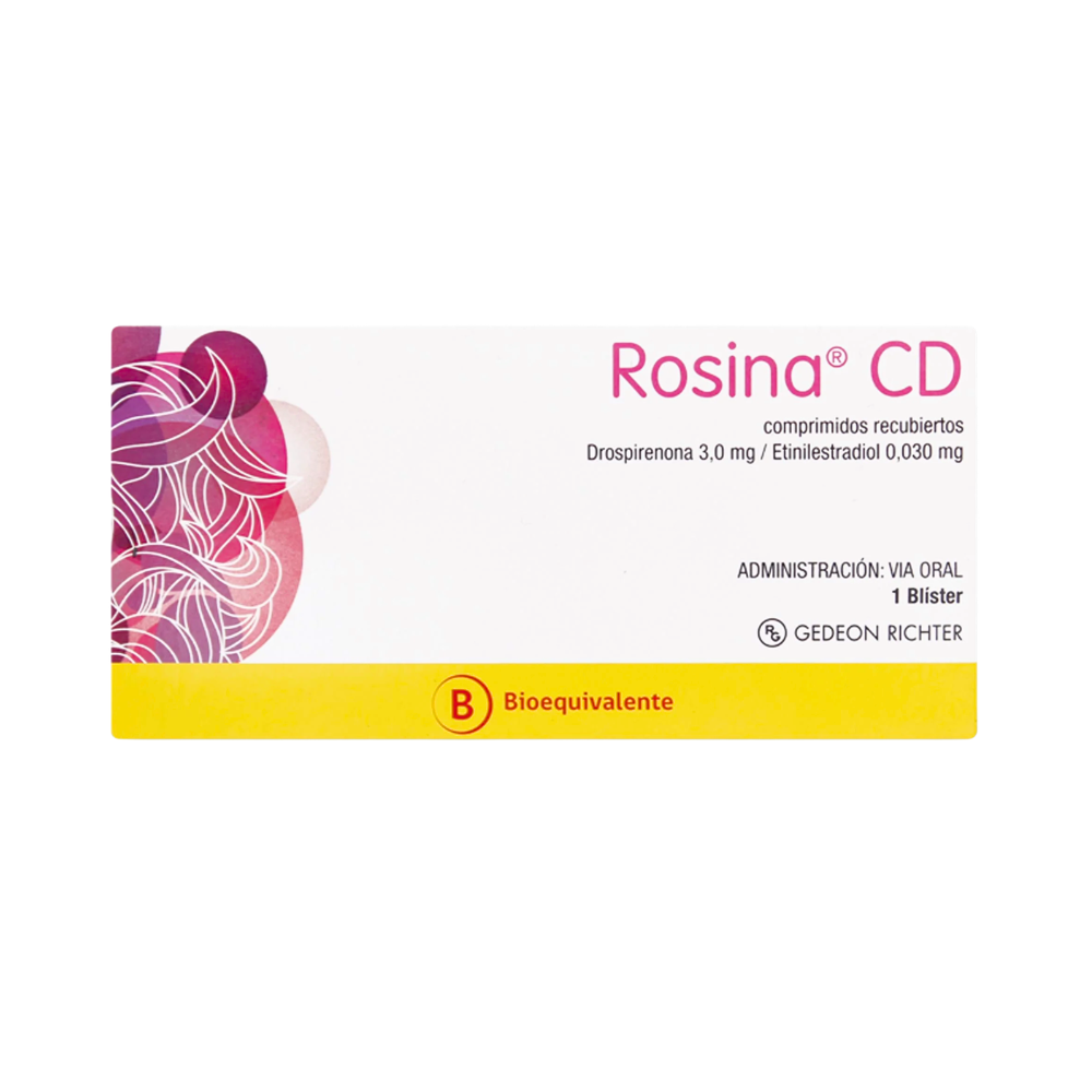 ROSINA CD 3mg x 28