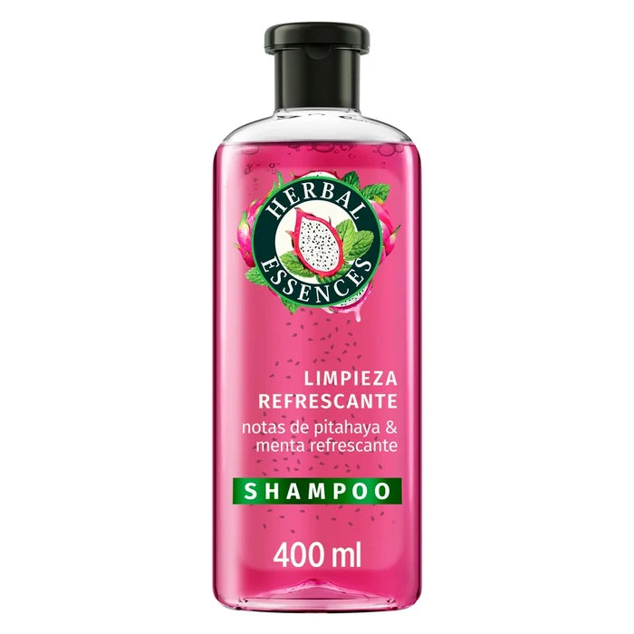 HERBAL ESSENCES SH PITAHAYA-MENTA X240ML