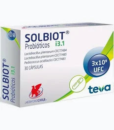 SOLBIOT i3.1 Caps. x 30