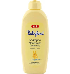 BABYLAND SH MANZANILLA 700ML