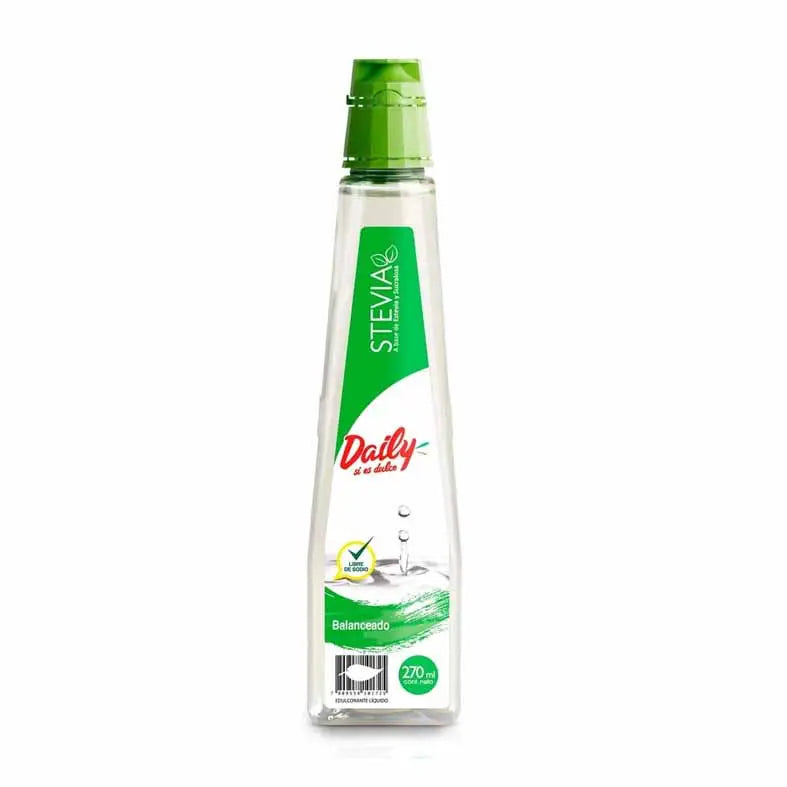 DAILY GTA STEVIA 270 ML