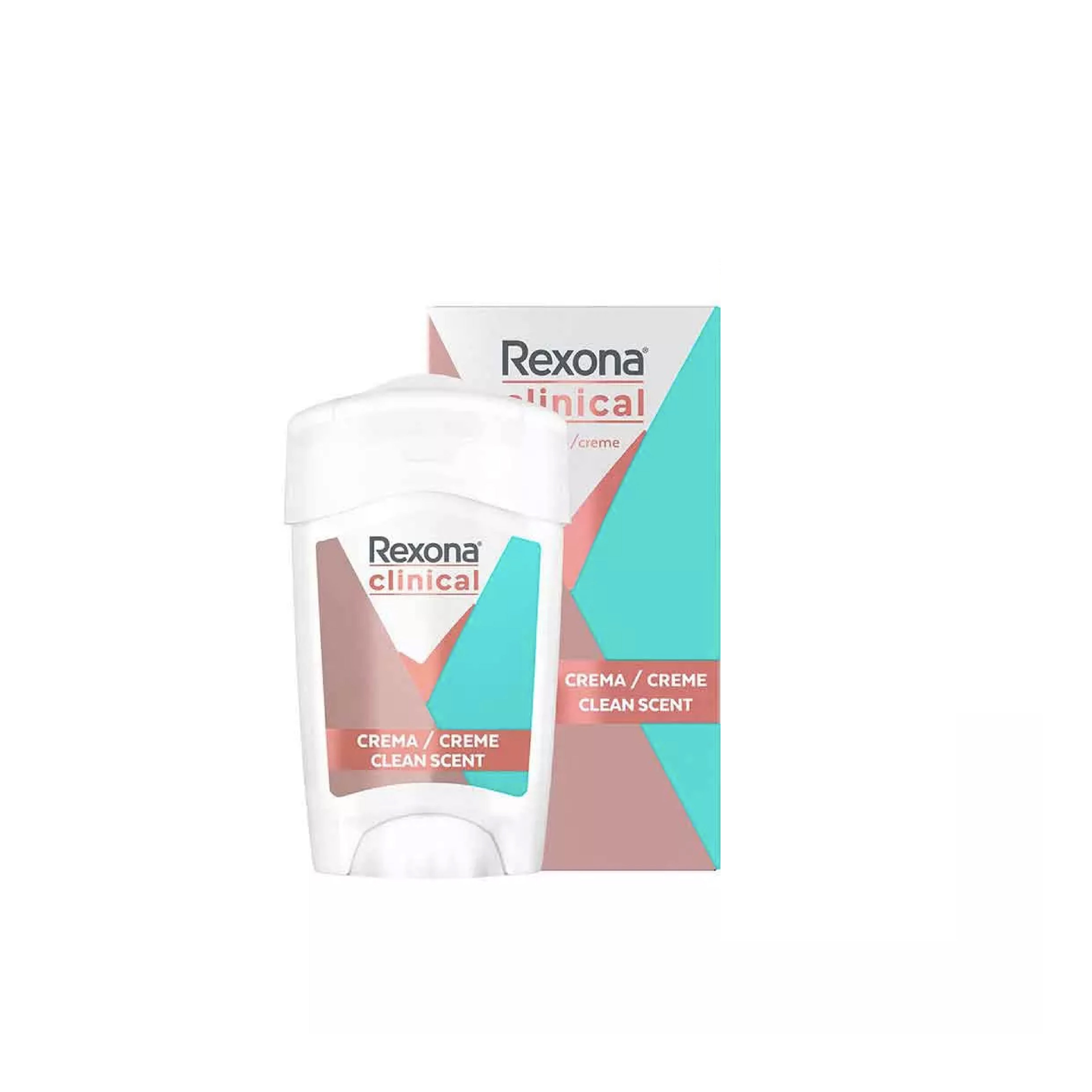 REXONA DESODORANTE BARRA CLINICAL CL.FRESH 48GR