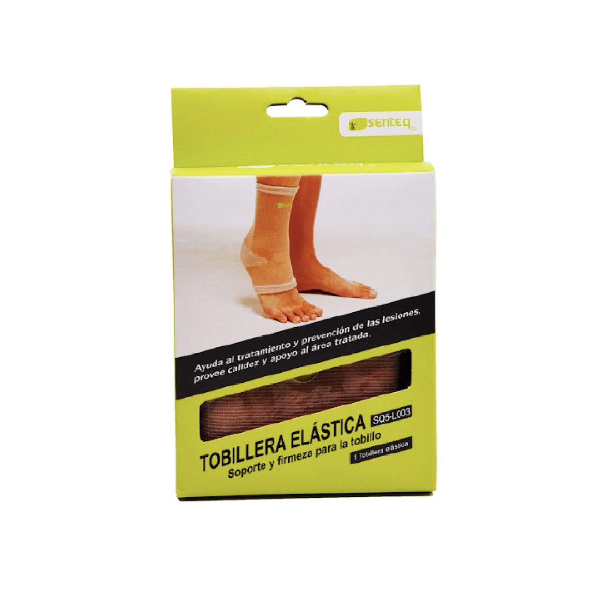 TOBILLERA ELASTICA TALLA M (SQ5-L003-M)