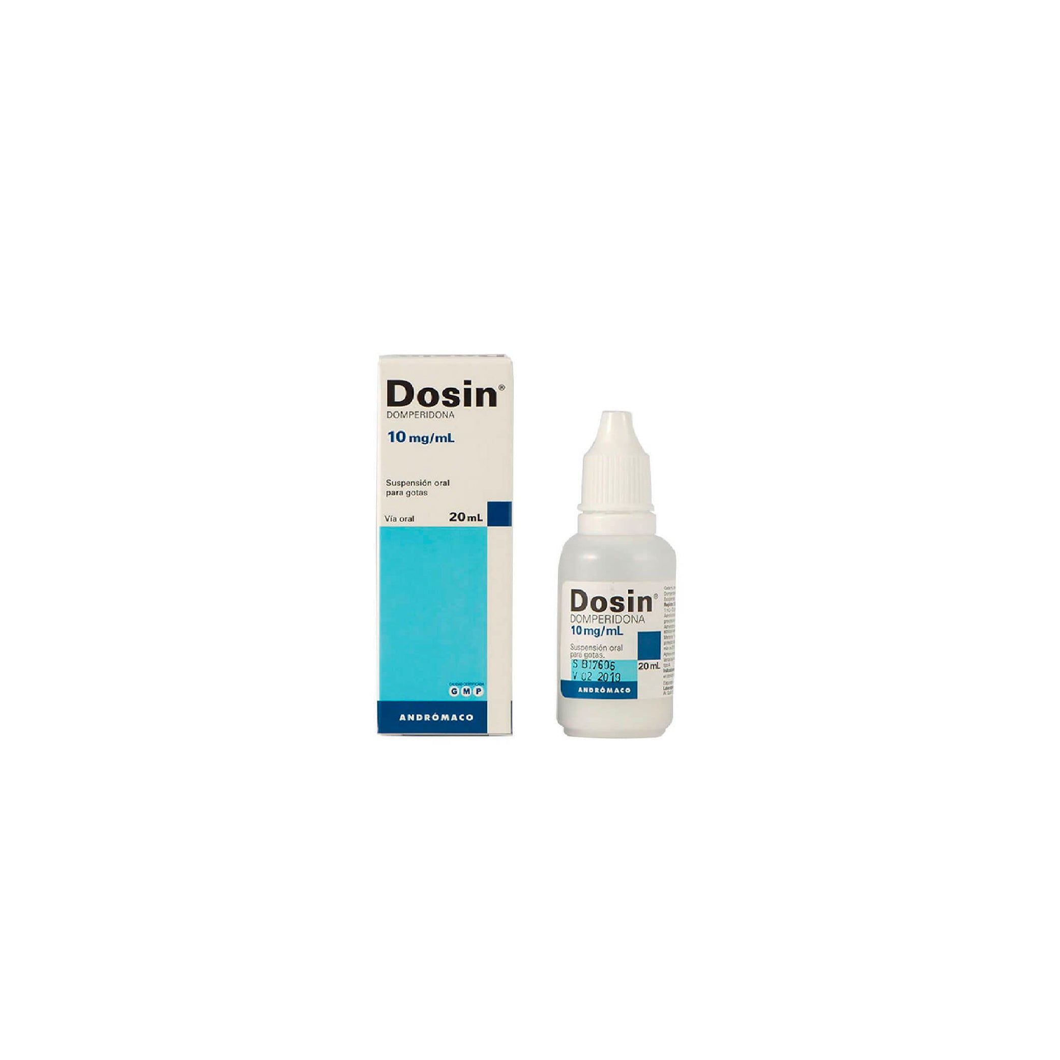 DOSIN 10mg /ml Fco. Got. x 20ml