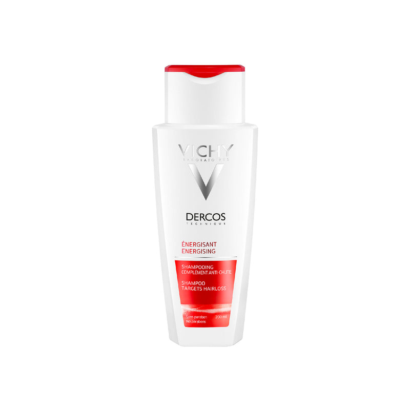 VICHY DERCOS SH. ENERGIZ 200ML