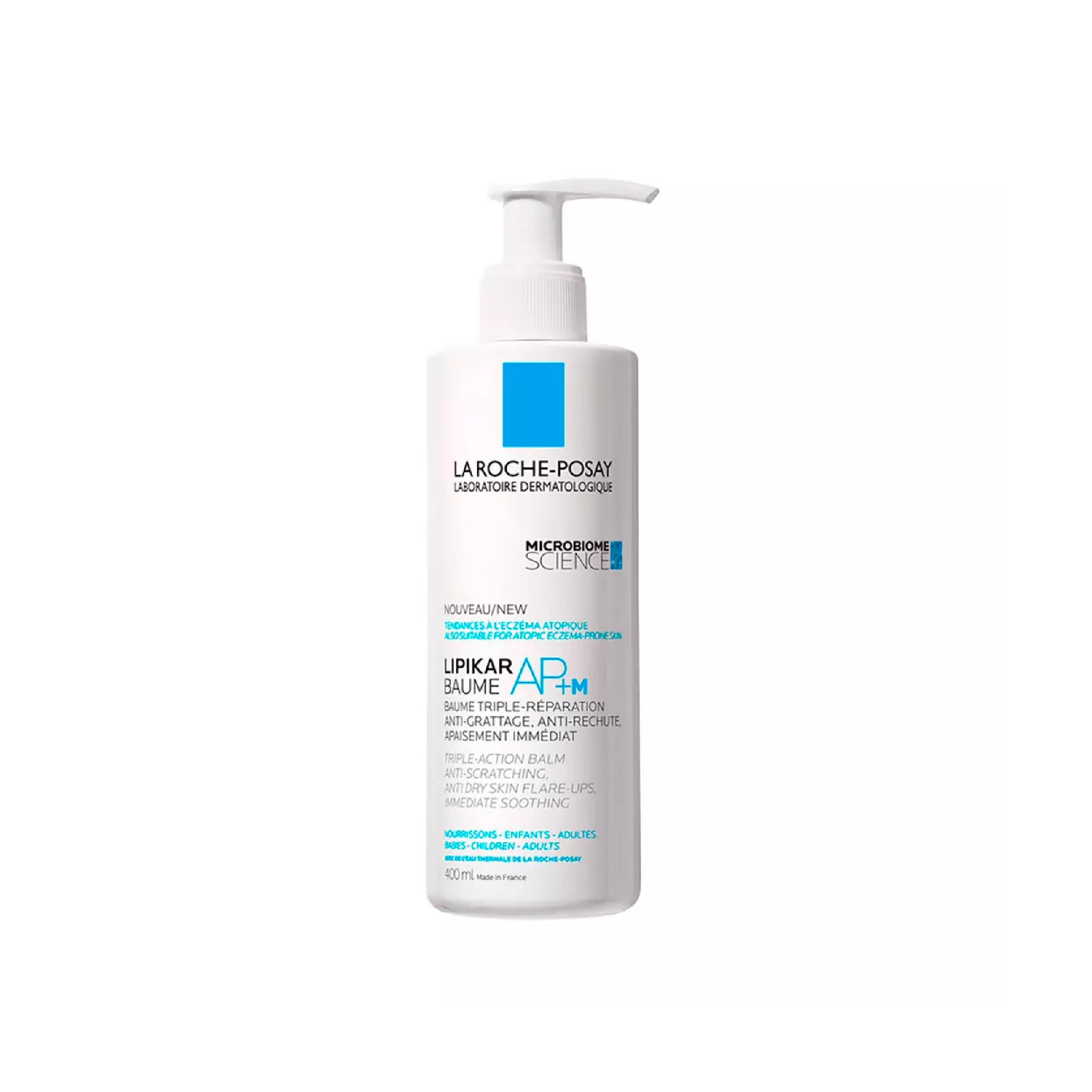 LA ROCHE POSAY LIPIKAR BAUME AP.BALSAMO 400ML