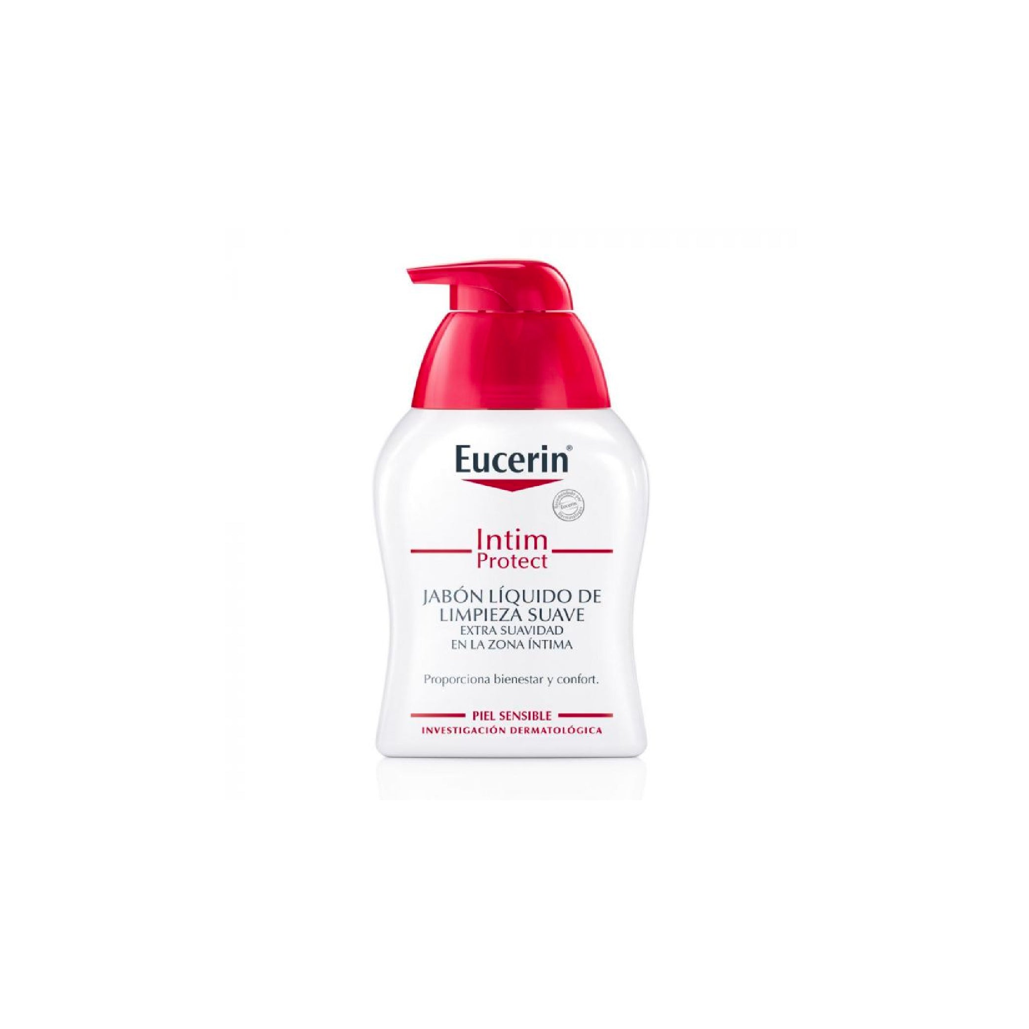EUCERIN JAB.LIQ. HIGIENE INTIMA 250 ML