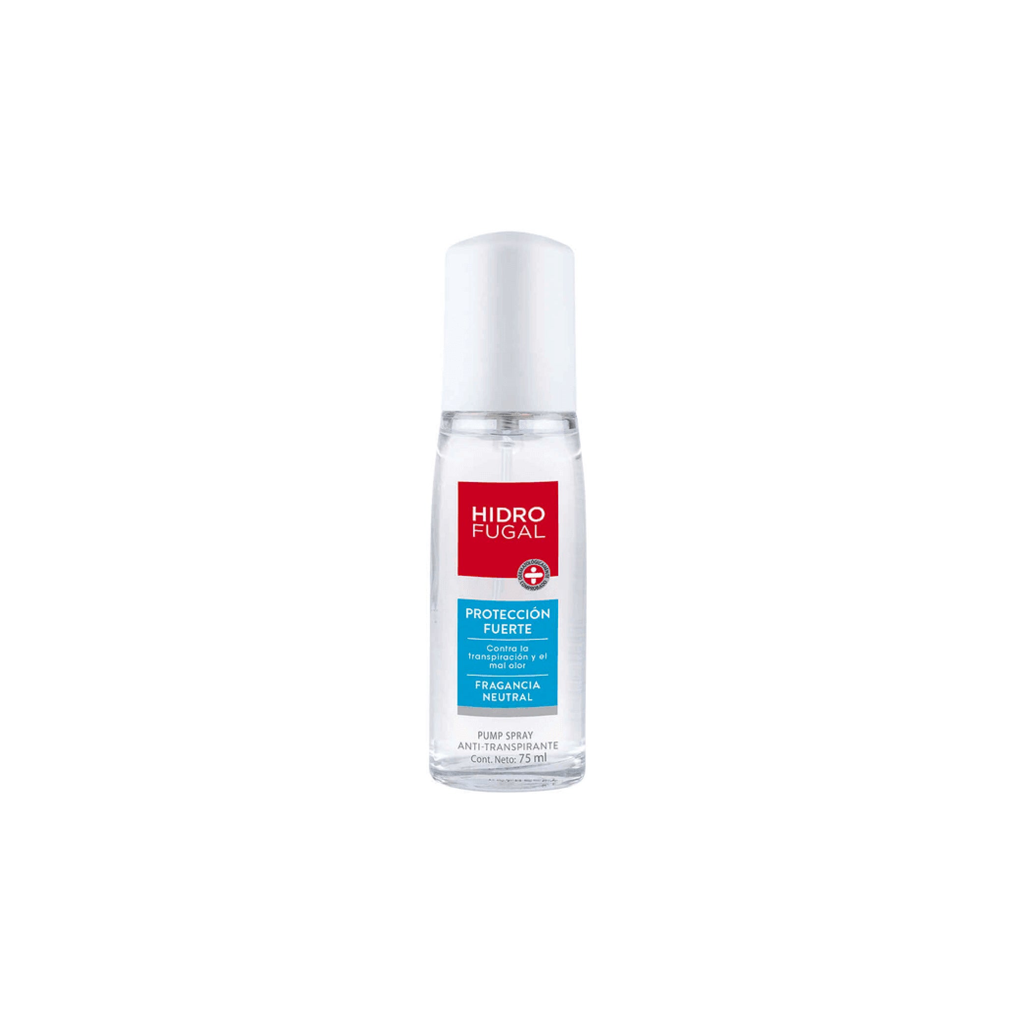 HIDROFUGAL DESODORANTE SPRAY ANTI TRANSPIRANTE 75 ML