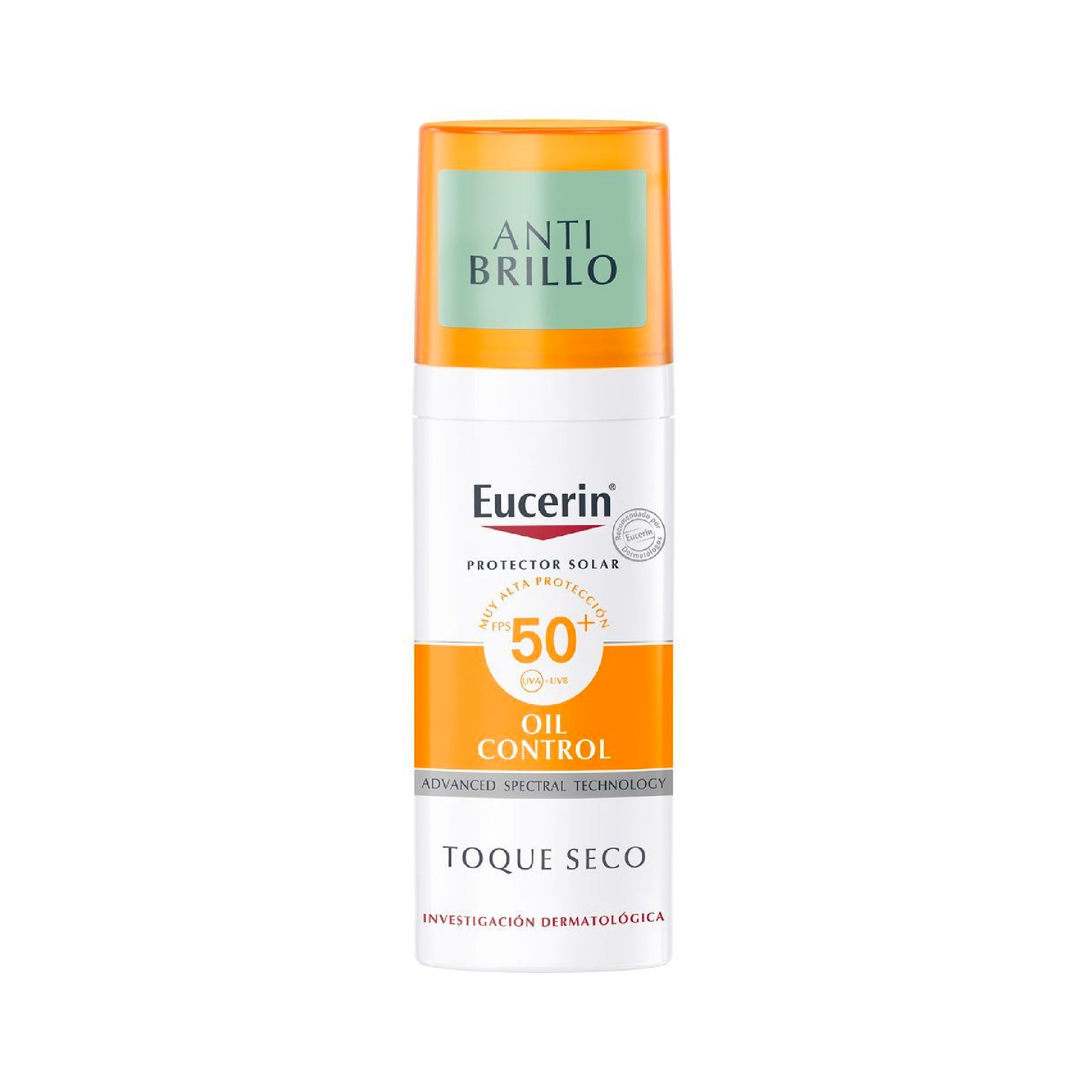 EUCERIN GEL OIL CR.CONTROL 50G