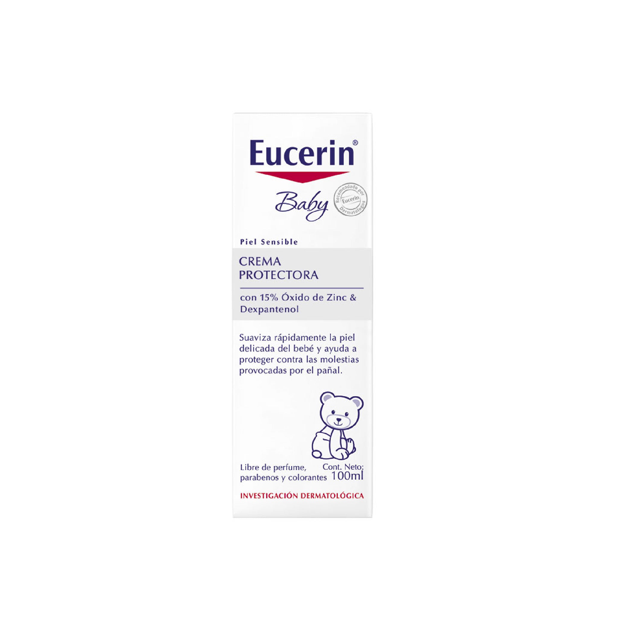EUCERIN BABY CREMA PROTECTORA 100ML