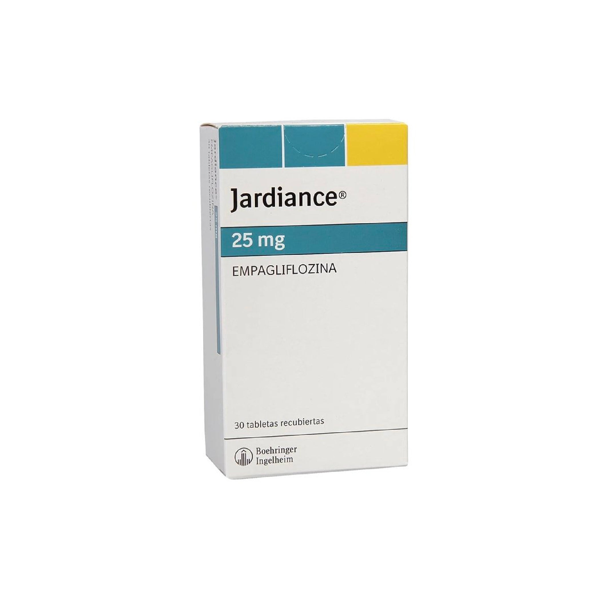 JARDIANCE 25mg Comp. Rec. x 30