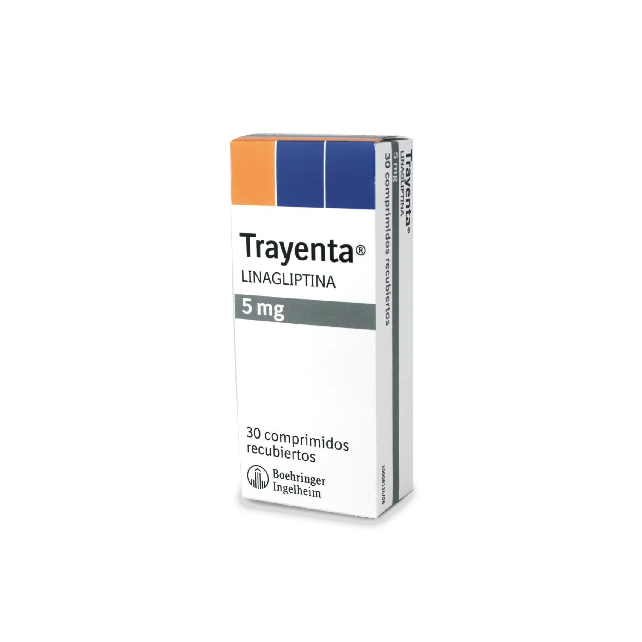 TRAYENTA 5mg Comp. x 30