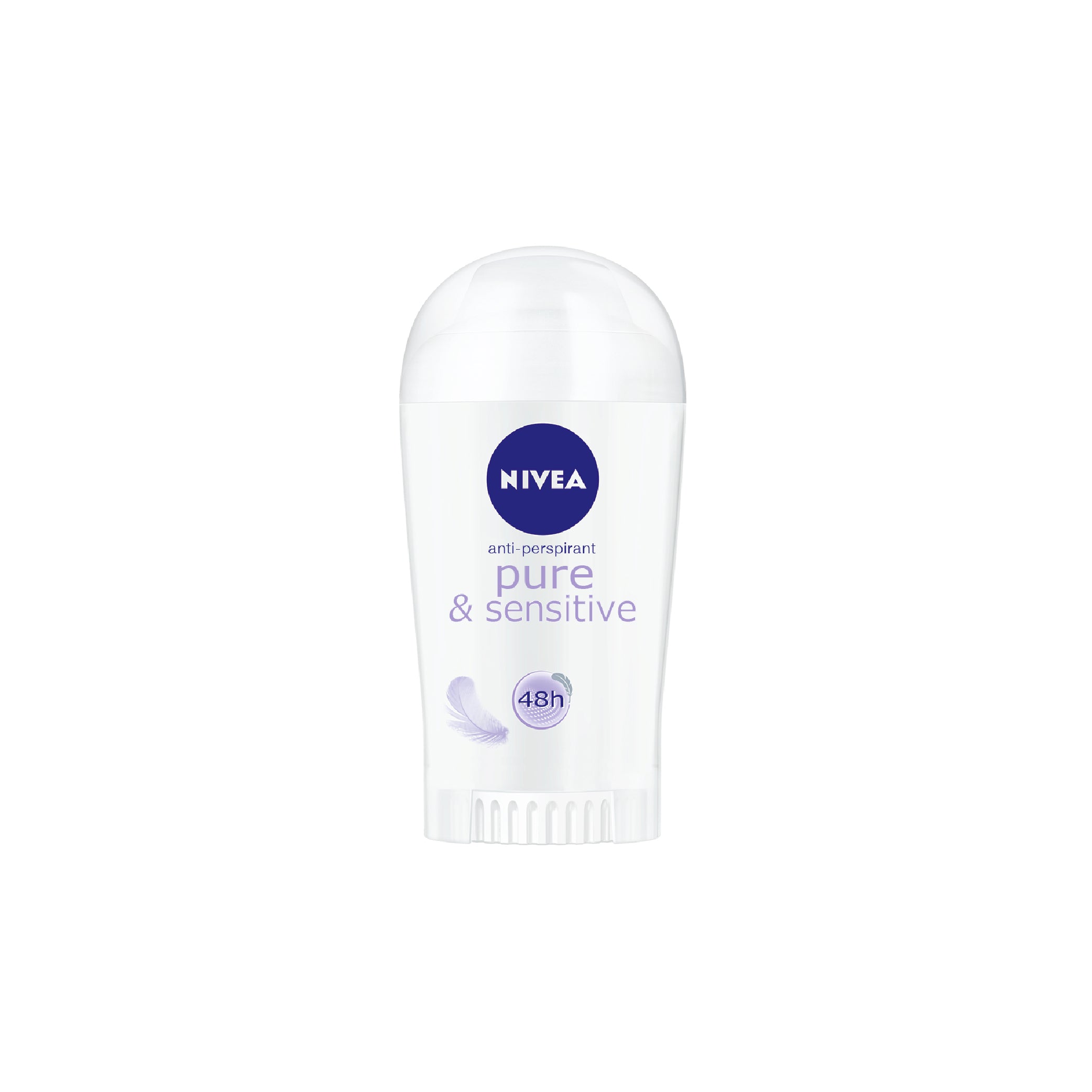 NIVEA DESODORANTE BARRA SENSITIVE & PURE 43GR