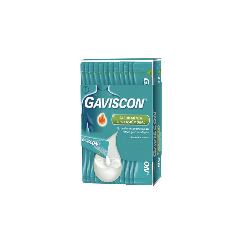 GAVISCON Oral Sachet Susp. x 10ml