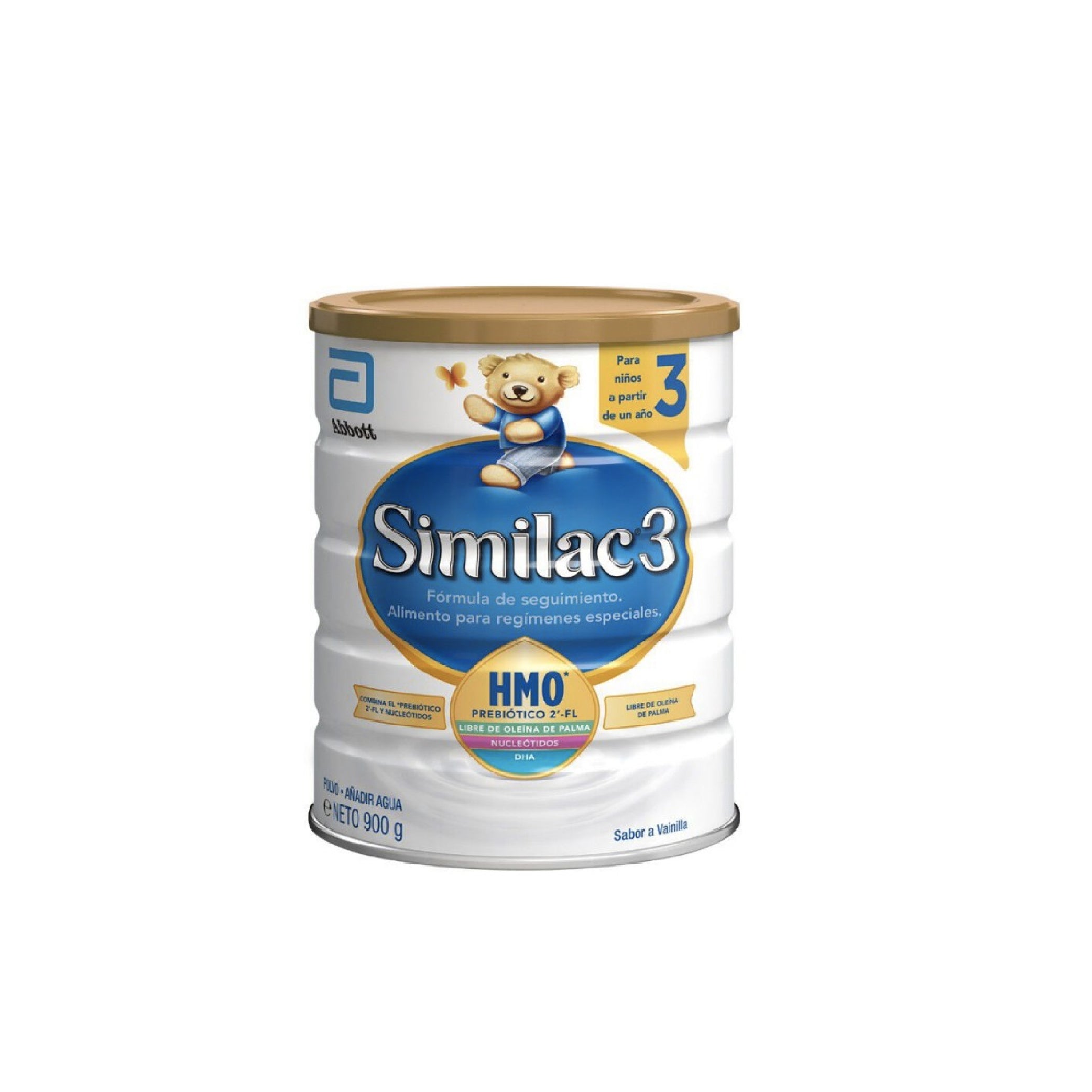 SIMILAC 3 EYE Q PLUS X 900GR
