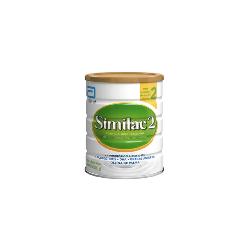 SIMILAC 2 EYE Q PLUS X 900 GRS