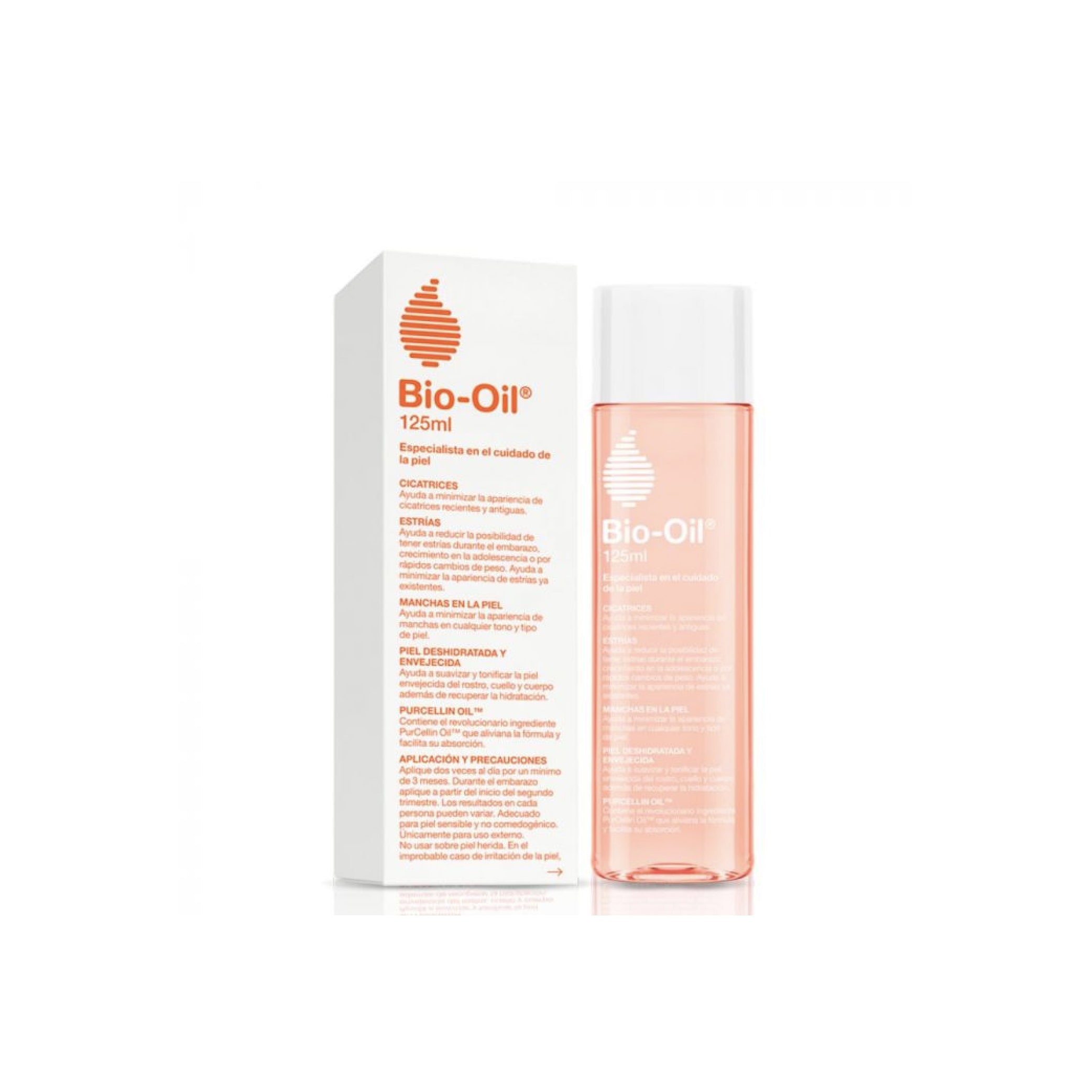 BIO-OIL ACEITE CORPORAL x 125ml