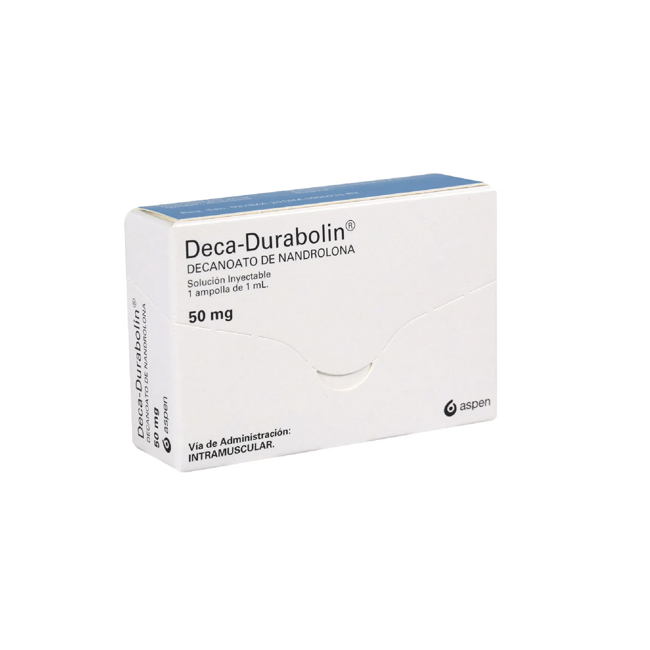 DECA DURABOLIN Amp 50 mg X1