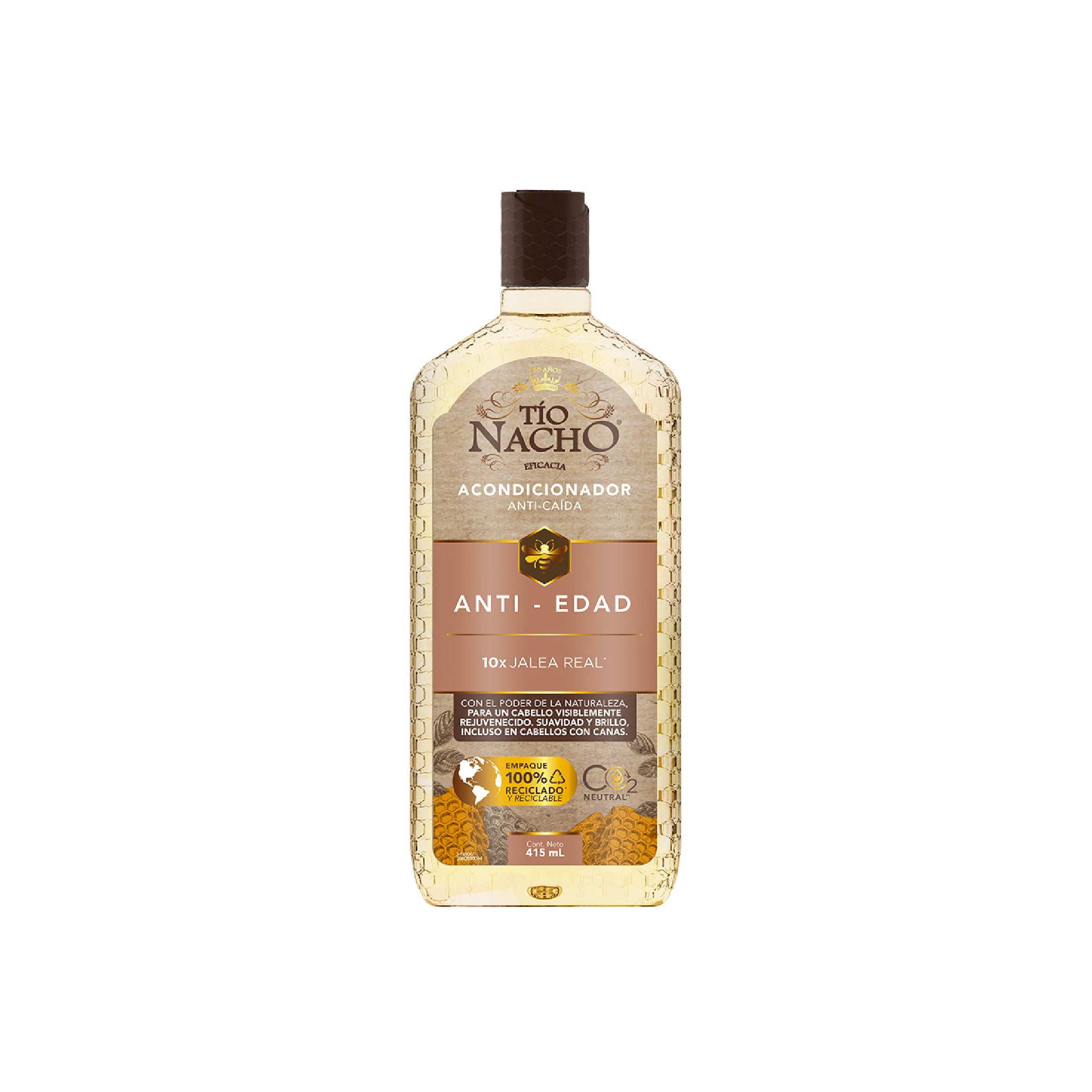 TIO NACHO AC ANTI-EDAD X415ML