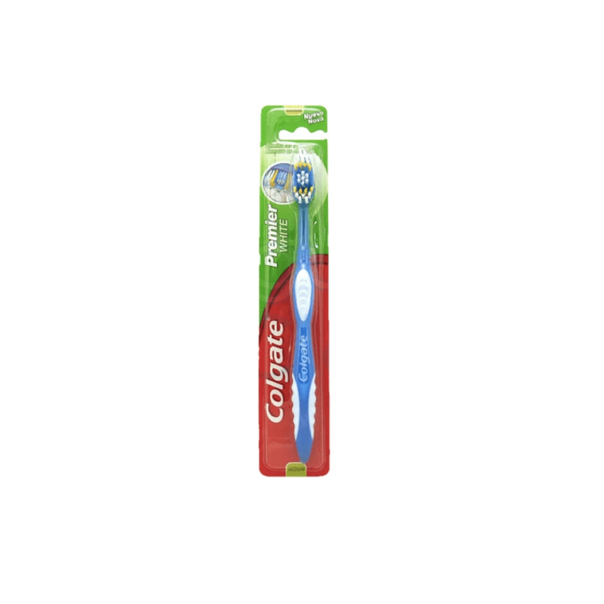 COLGATE CEPILLO PREMIER CLEAN