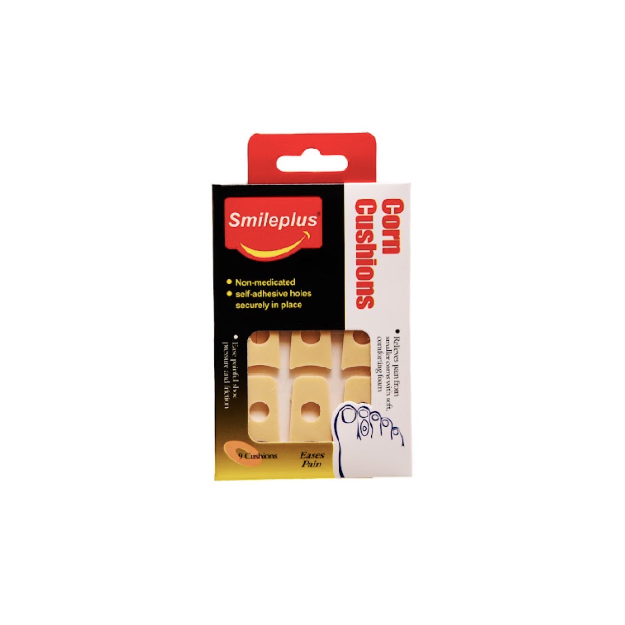 PARCHE CALLO DUREZA X9.(HY8438A)