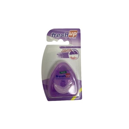 HILO DENTAL FRESH UP TRIANGULAR 50MT