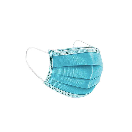 MASCARILLA DE TELA QUIRURGICA