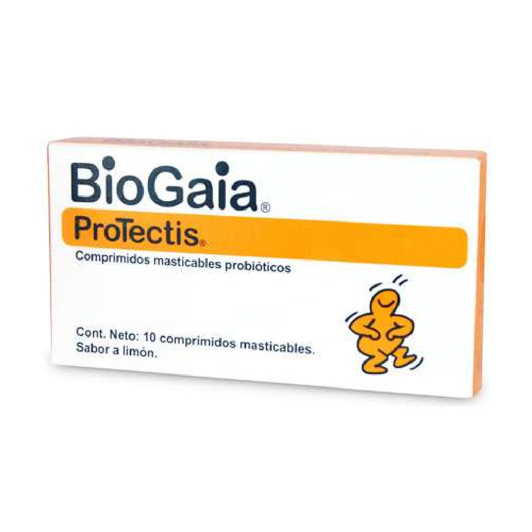 BIOGAIA Comp. Mast. x 30