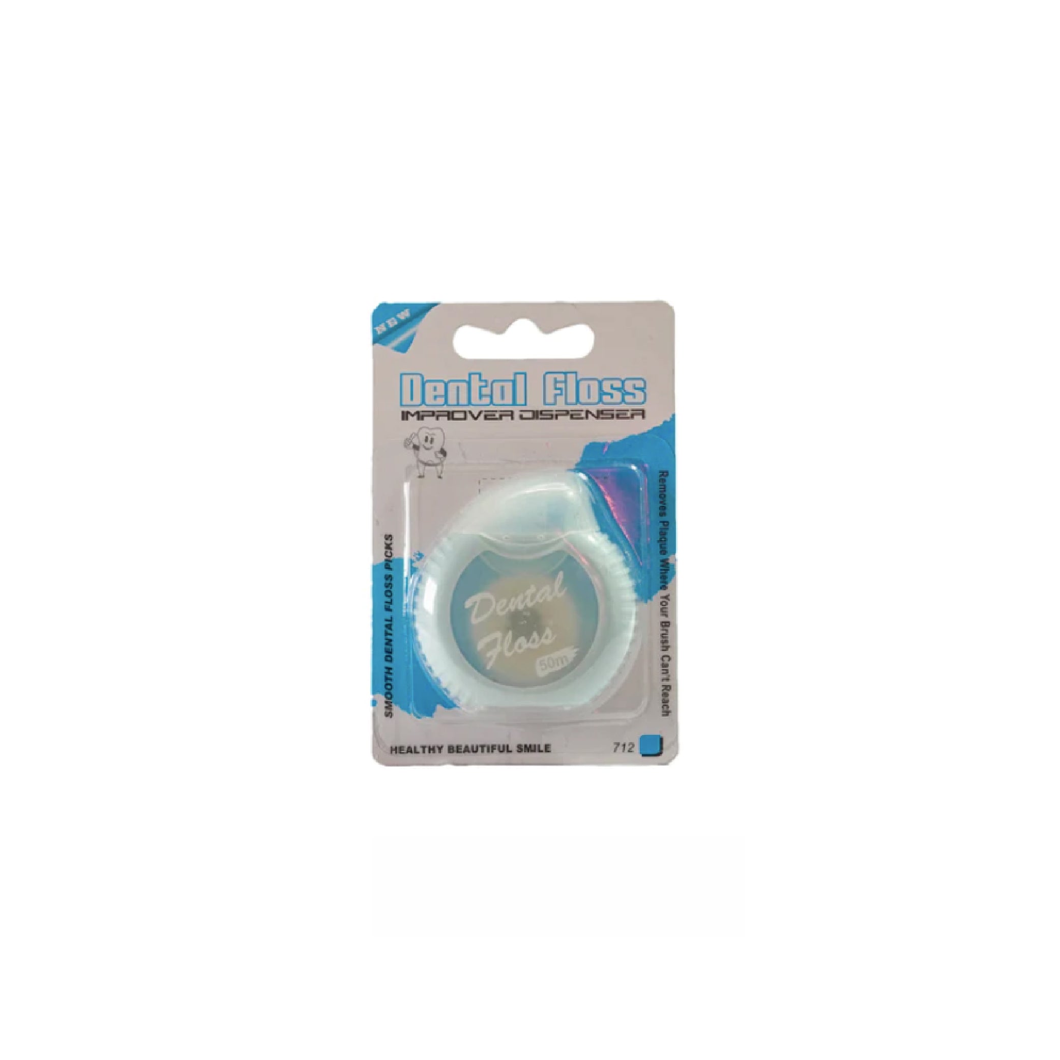HILO DENTAL FLOSS CIRCULAR 50MT