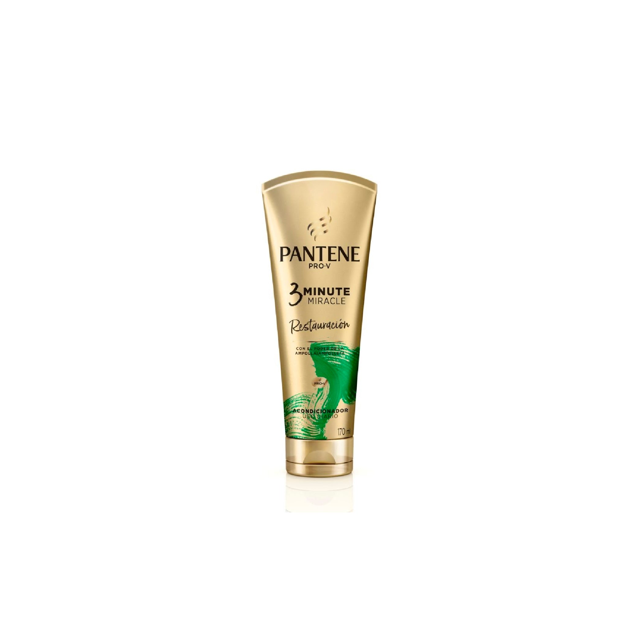 PANTENE AC 3 MINUTOS RESTAURACION 170 ML
